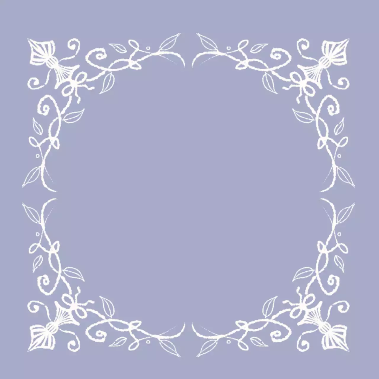 연보라 단순 포토프레임