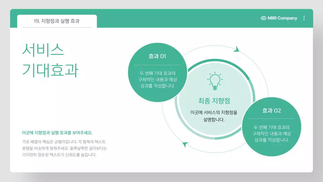 민트 깔끔 아웃소싱 제안서 계약서 안내