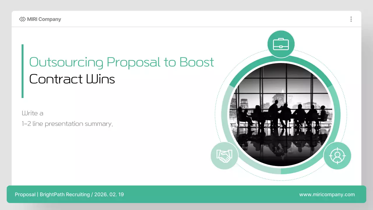 Panduan Kontrak Proposal Outsourcing Mint Clean