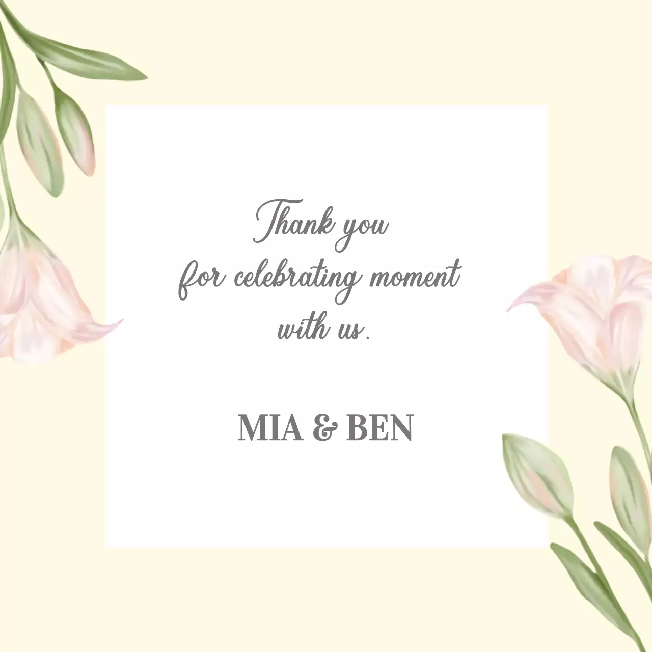 Aesthetic Lily Flowers