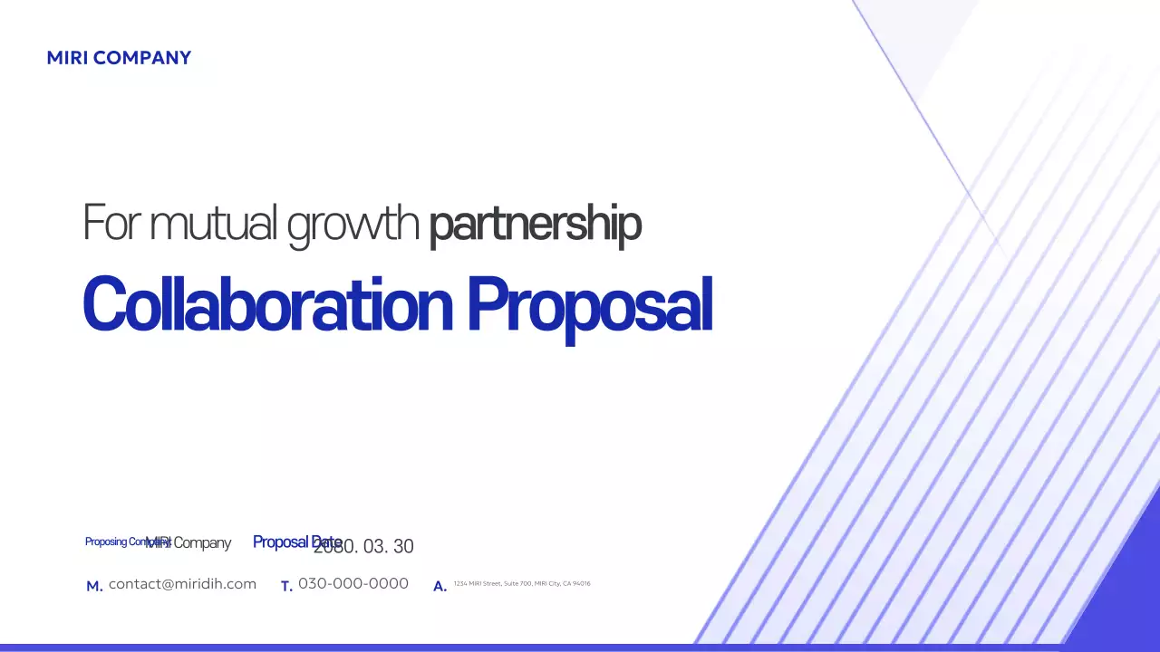 Blue Clean Collaborative Project Plan