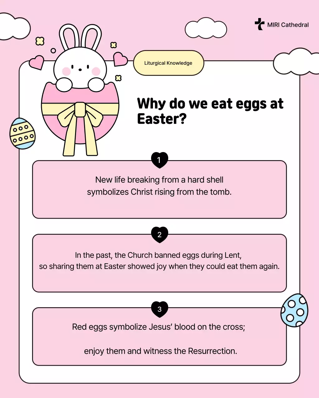 A Guide to Pink, Cute Easter Traditions