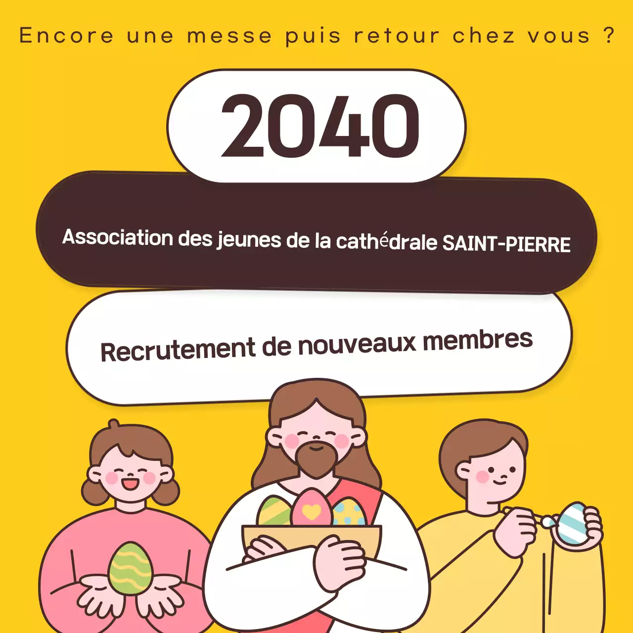 Guide de recrutement de l'association Yellow Minimal Youth