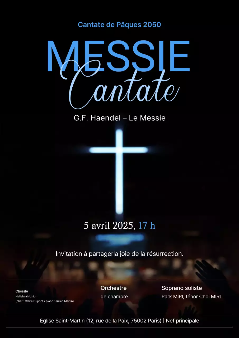 Guide des événements de Pâques modernes noirs