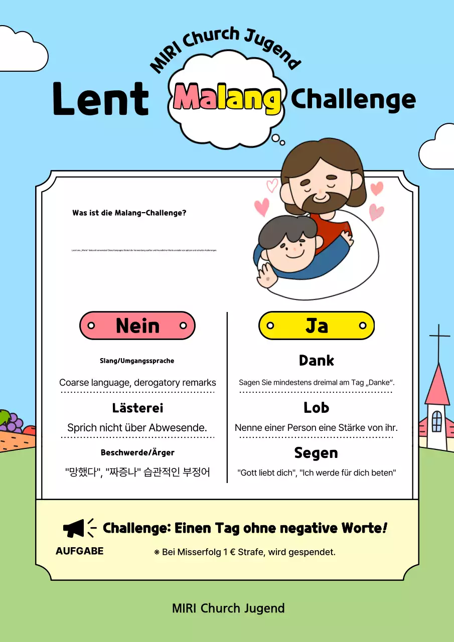 Leitfaden zur Sky Blue Clean and Soft Challenge-Kampagne