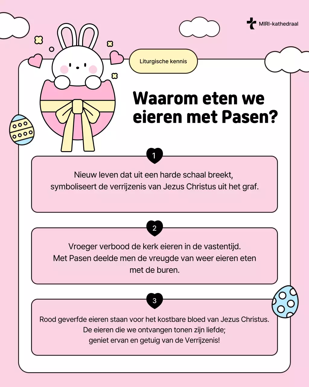 Een gids voor schattige, roze paastradities