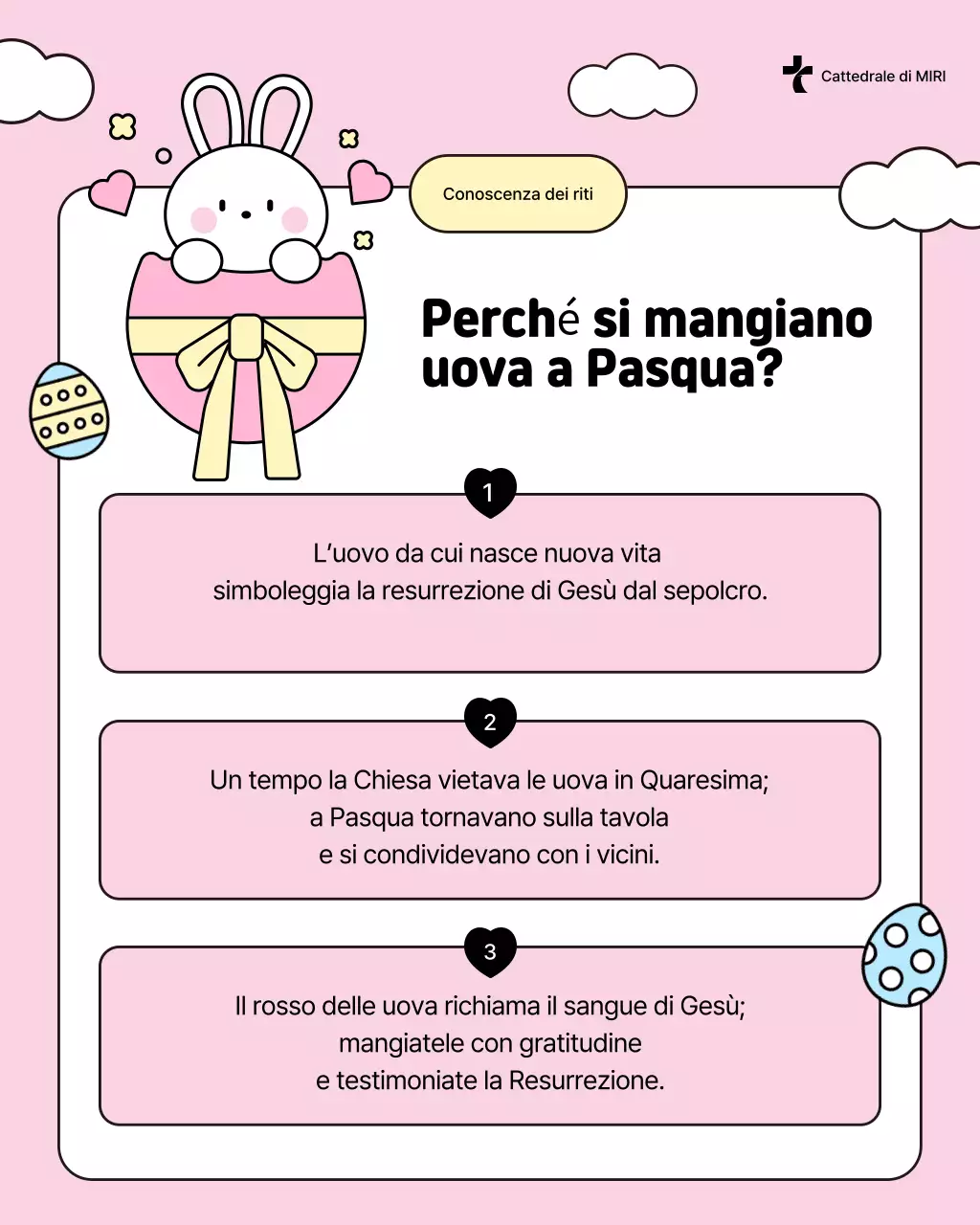 Una guida alle tradizioni pasquali rosa e carine