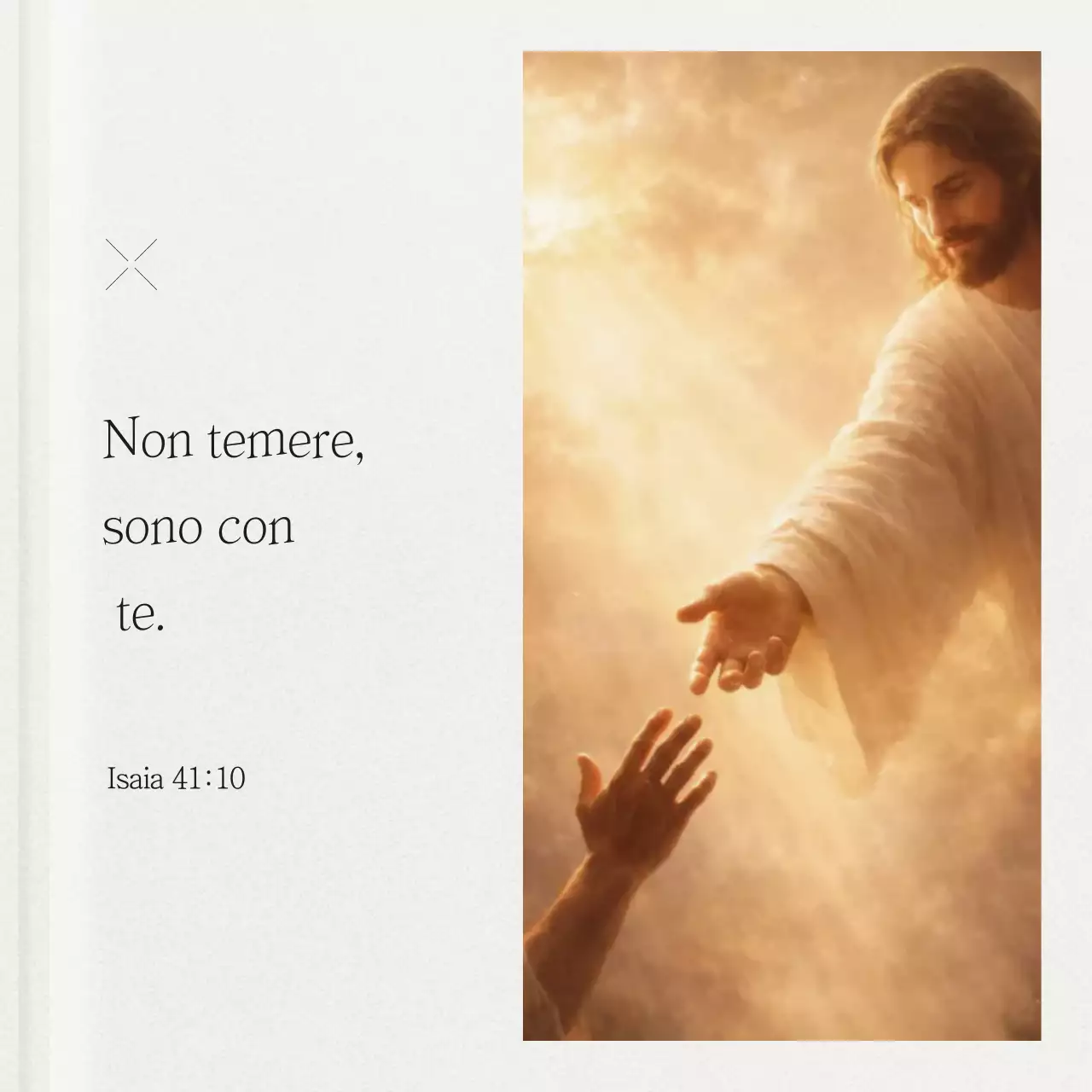 Guida ai versetti della Bibbia in avorio pulito