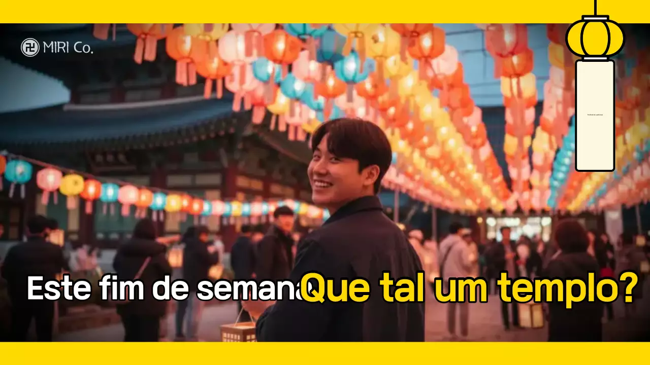 Promoção do Festival das Lanternas Amarelas Limpas