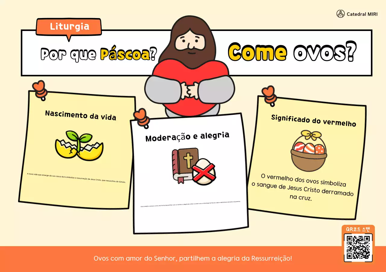 Guia de Curiosidades Simples sobre a Páscoa Laranja