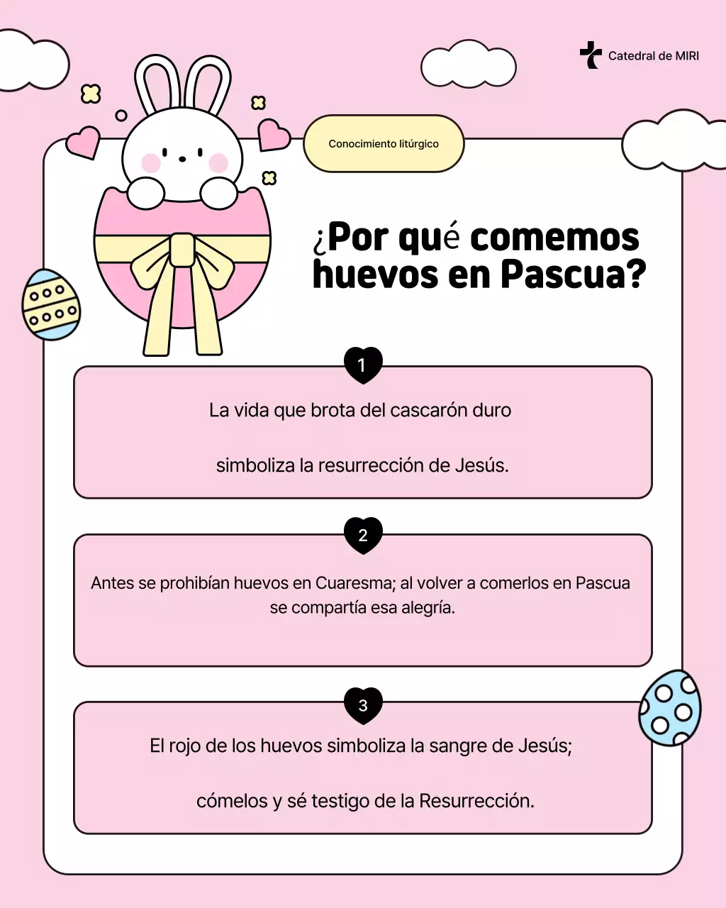 Una guía para el folclore de Pascua rosado y tierno