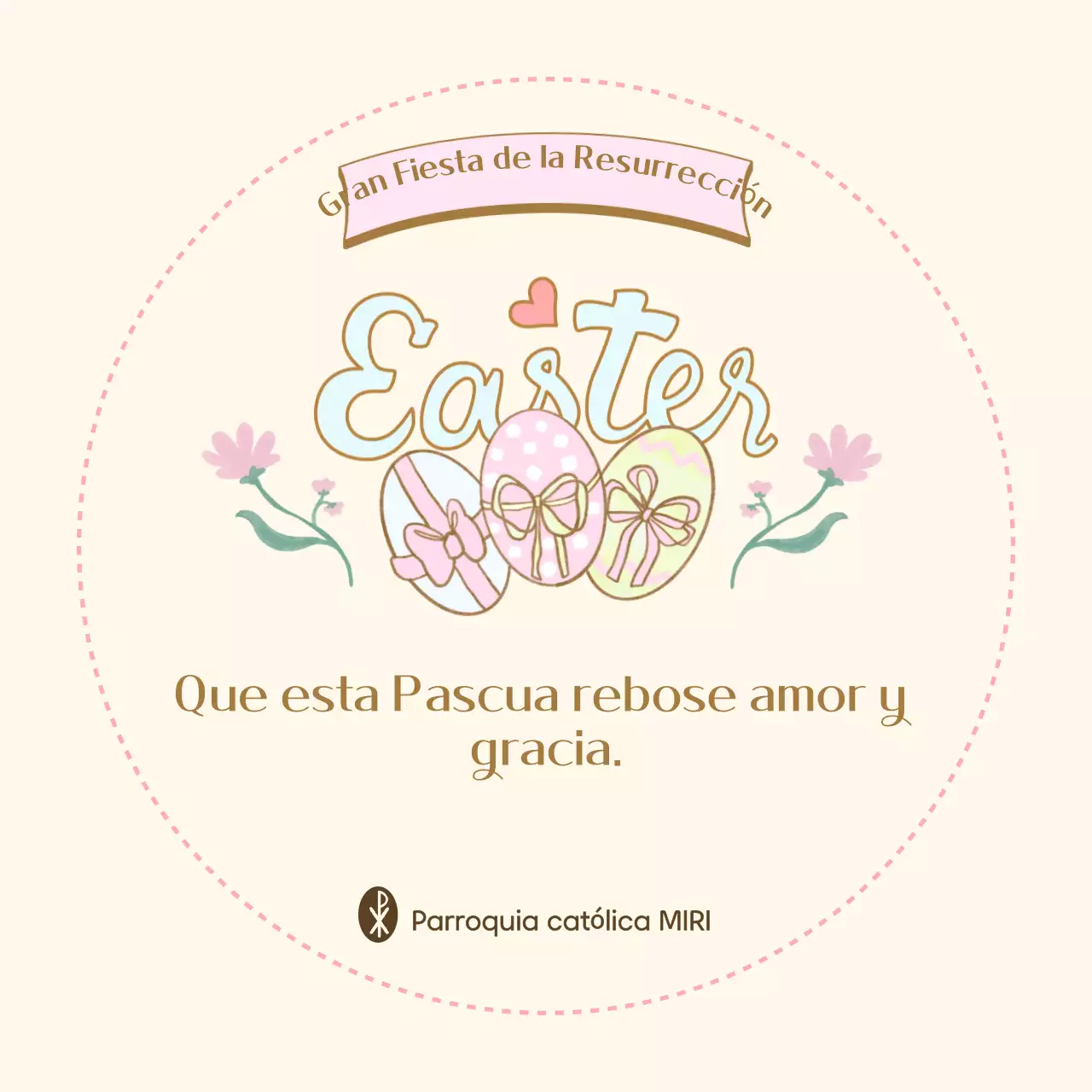 Guía del Festival de Pascua para Bebés Beige