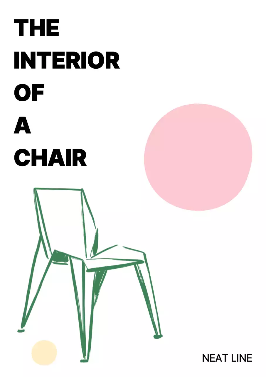 초록색 포인트 의자 인테리어 안내