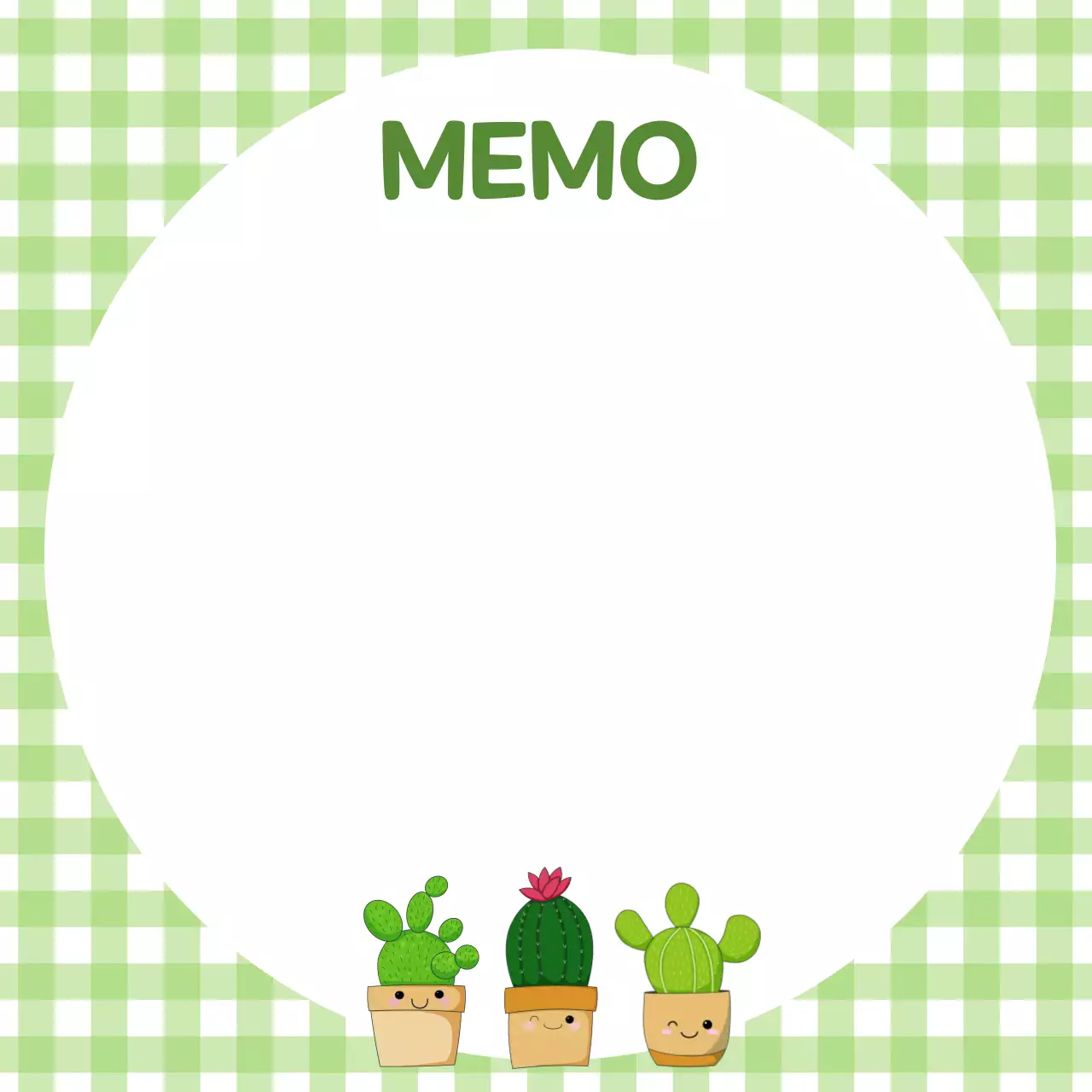 연두 아기자기한 스티커 문구