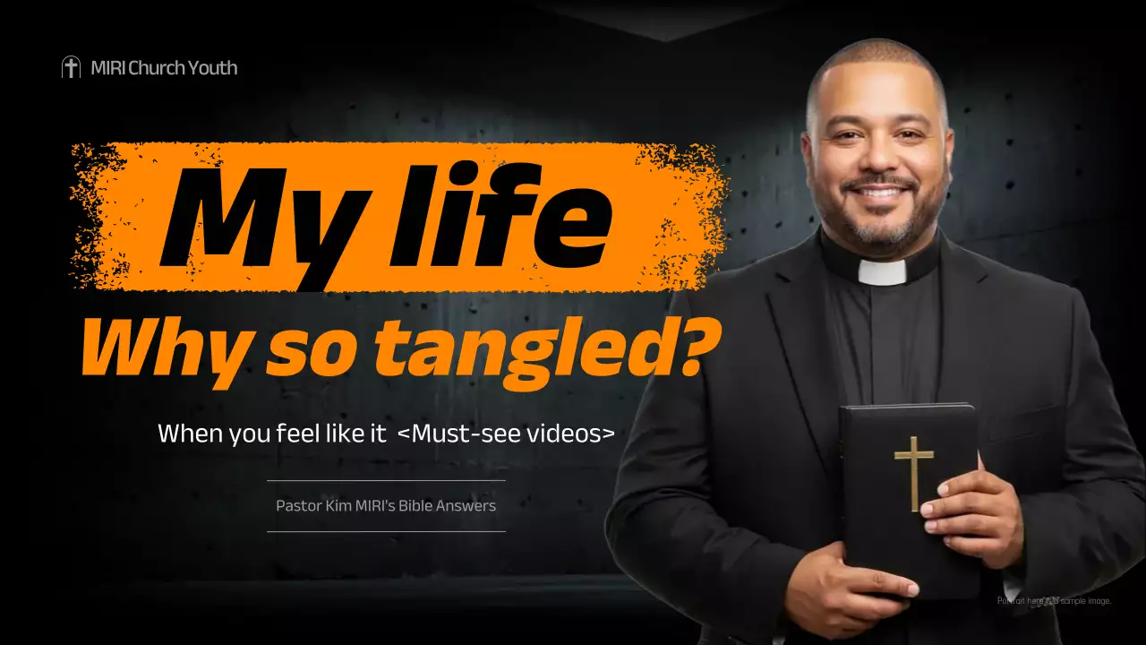 orange simple religious guide