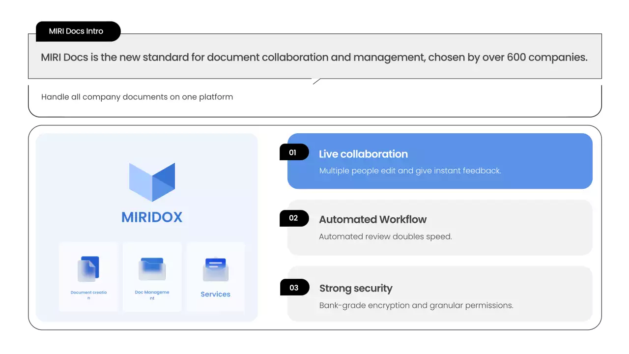 블루 클린 사업 계획