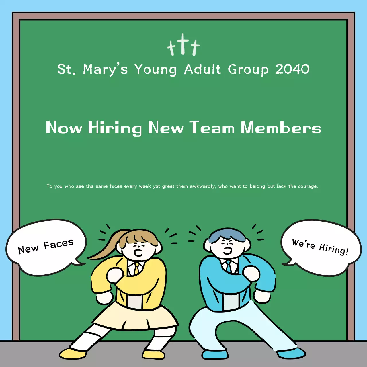 Green Clean Youth Association Recruitment Guide