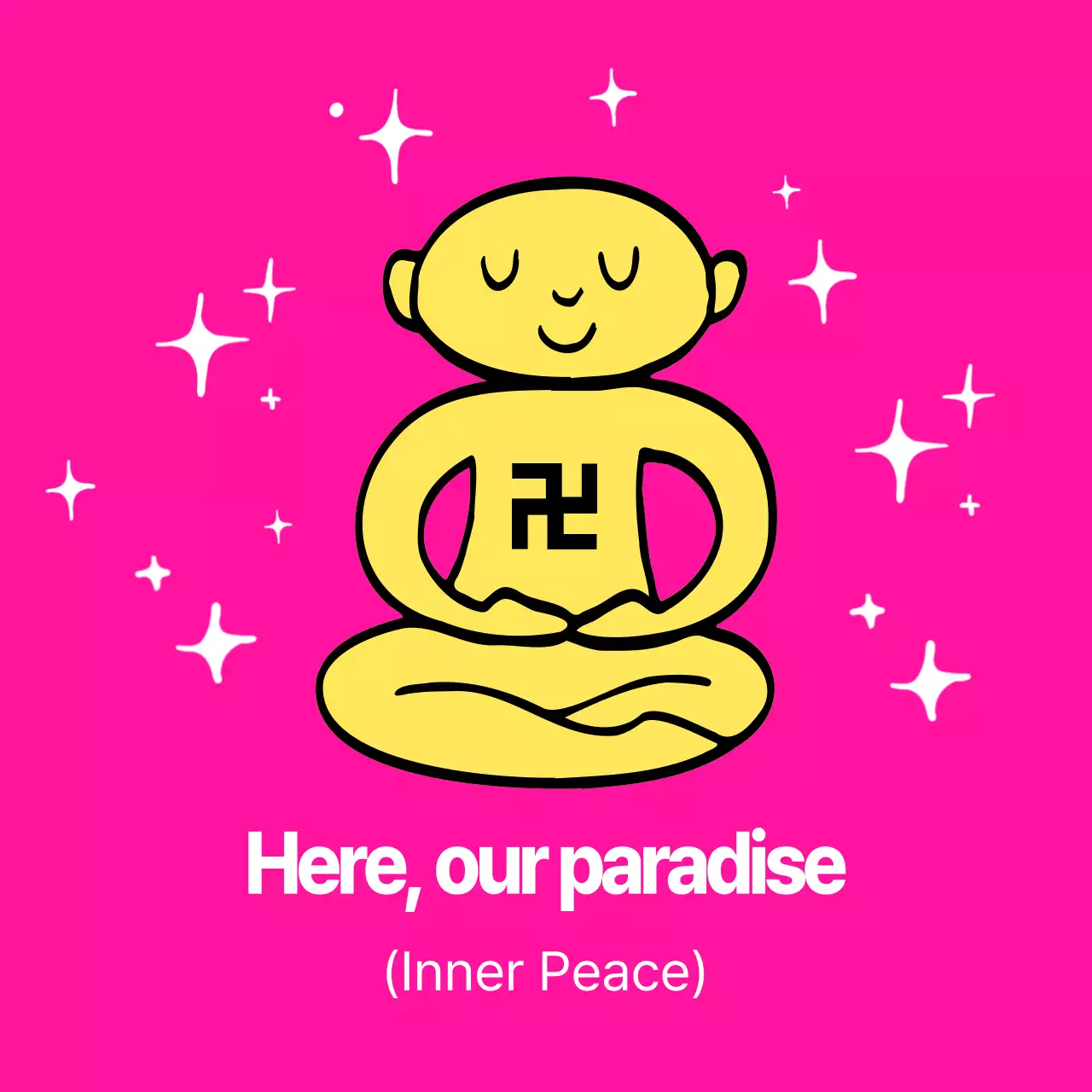 Yellow Baby Meditation Guide