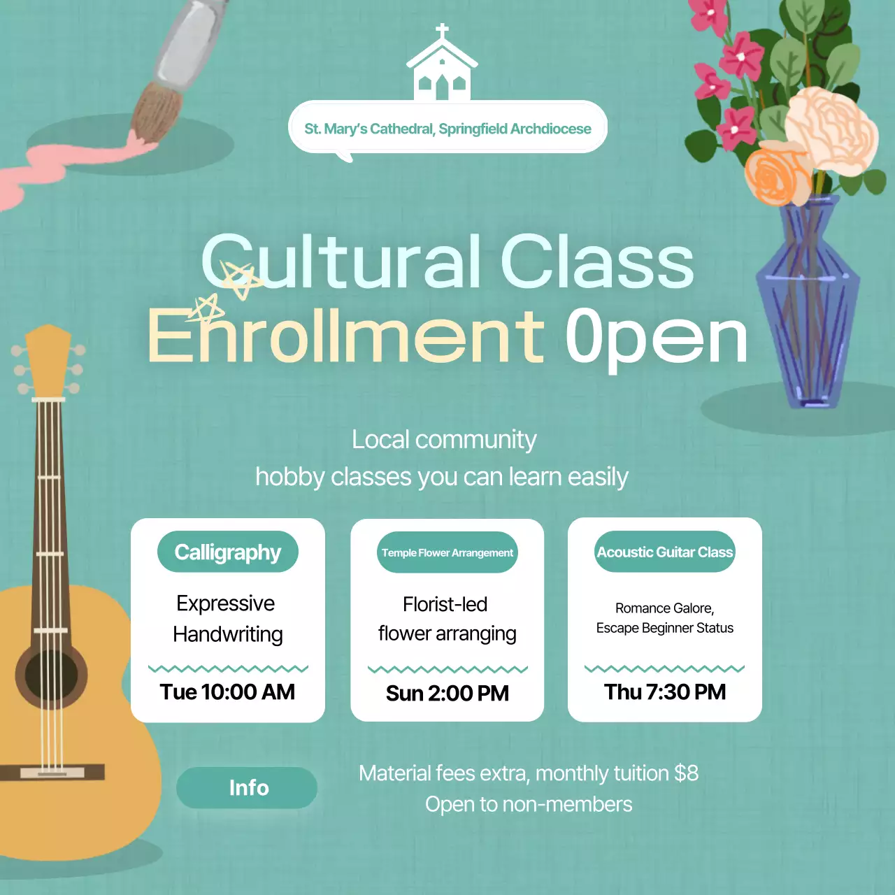 Panduan Rekrutmen Kelas Budaya Bersih Mint