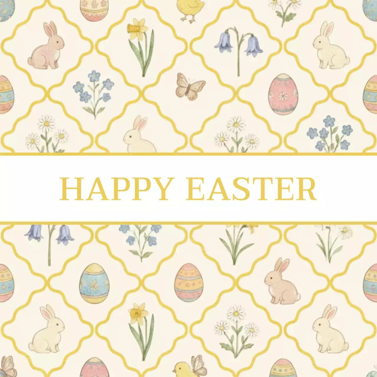 Yellow Baby Easter Festival Guide