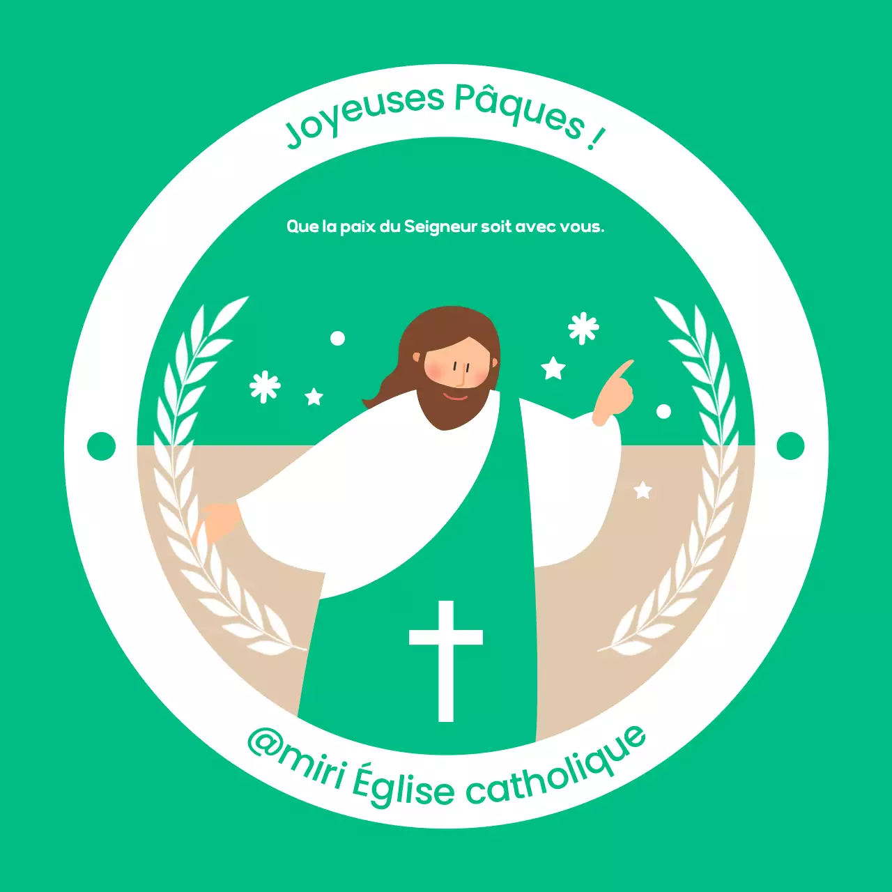 Guide simple et vert du festival de Pâques