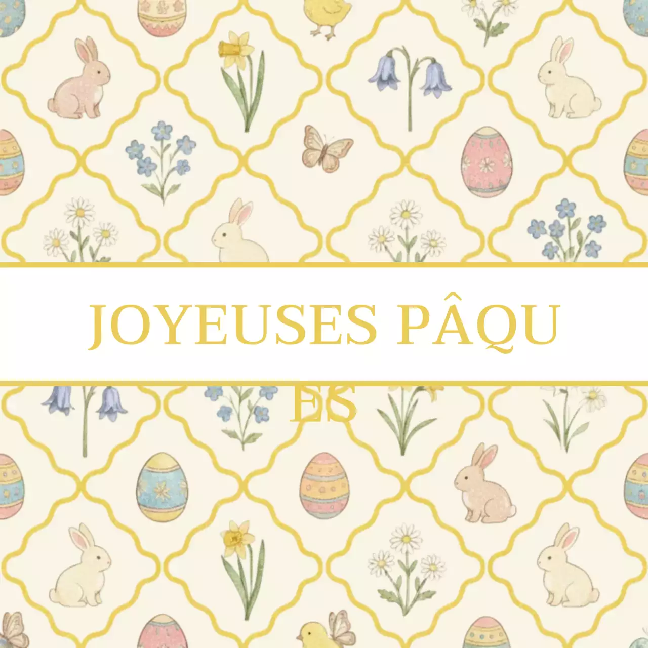 Guide du festival de Pâques de Yellow Baby