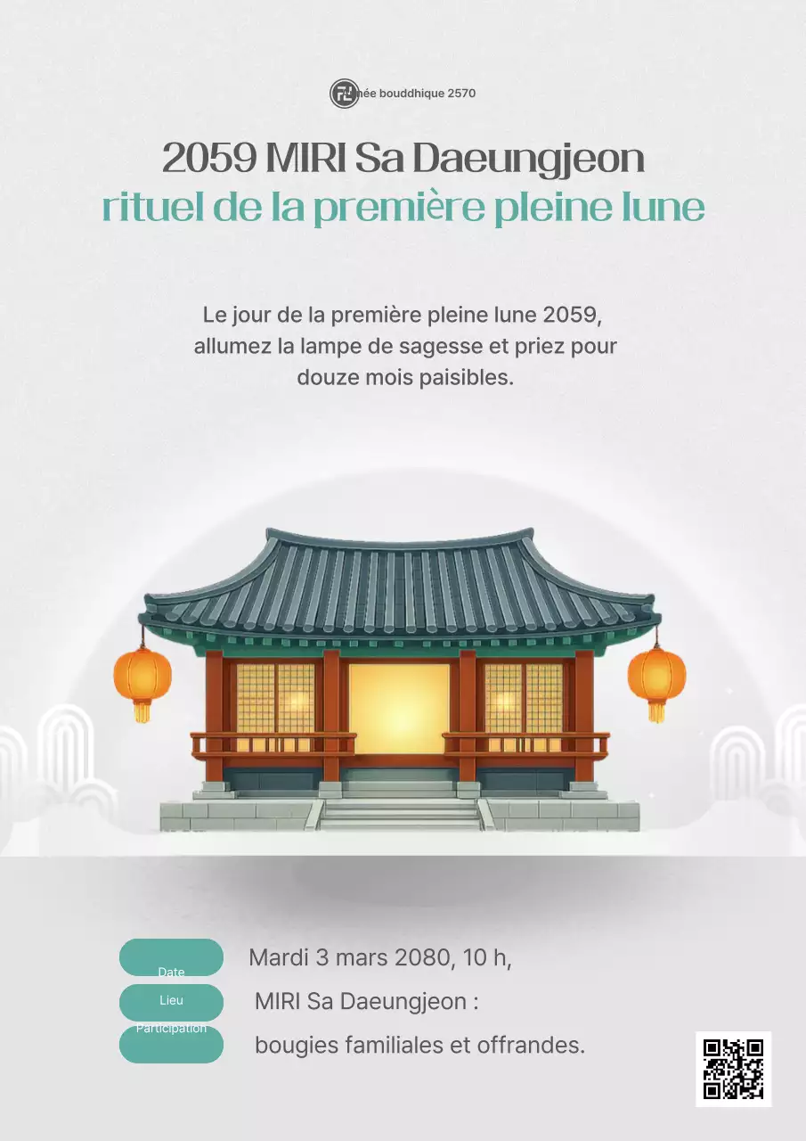 Guide des services bouddhistes Dharma Gray Clean