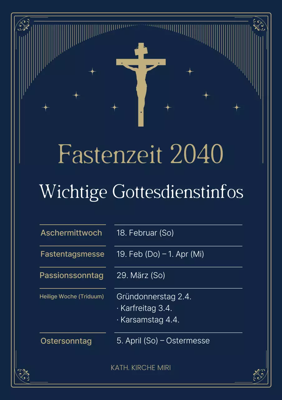 Blauer Klassiker Fastenführer