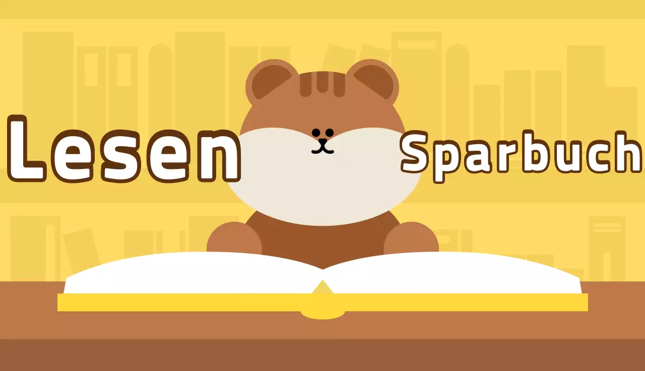 Gelber Leitfaden zur Leseförderung für Babys