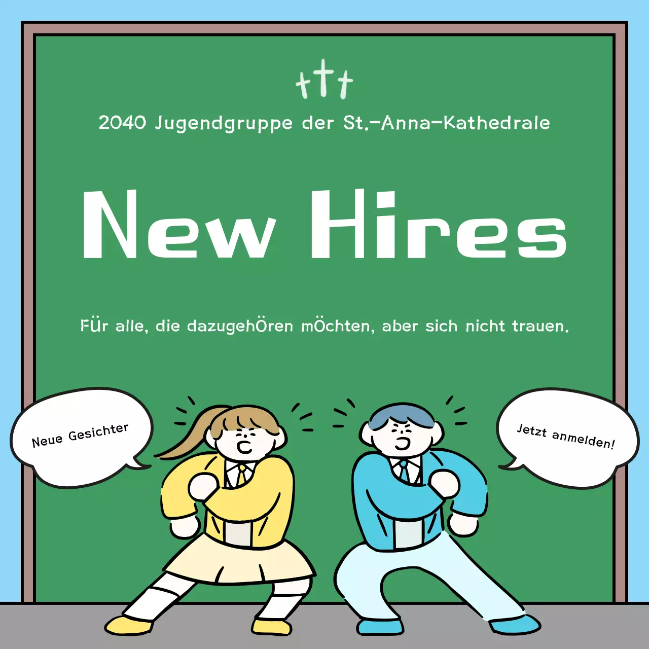 Leitfaden zur Mitgliederwerbung der Green Clean Youth Association