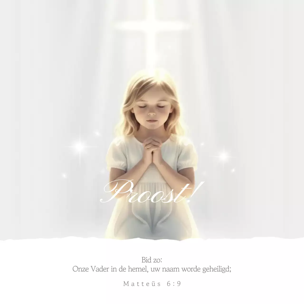 Witte Reinigingsgebedsgids