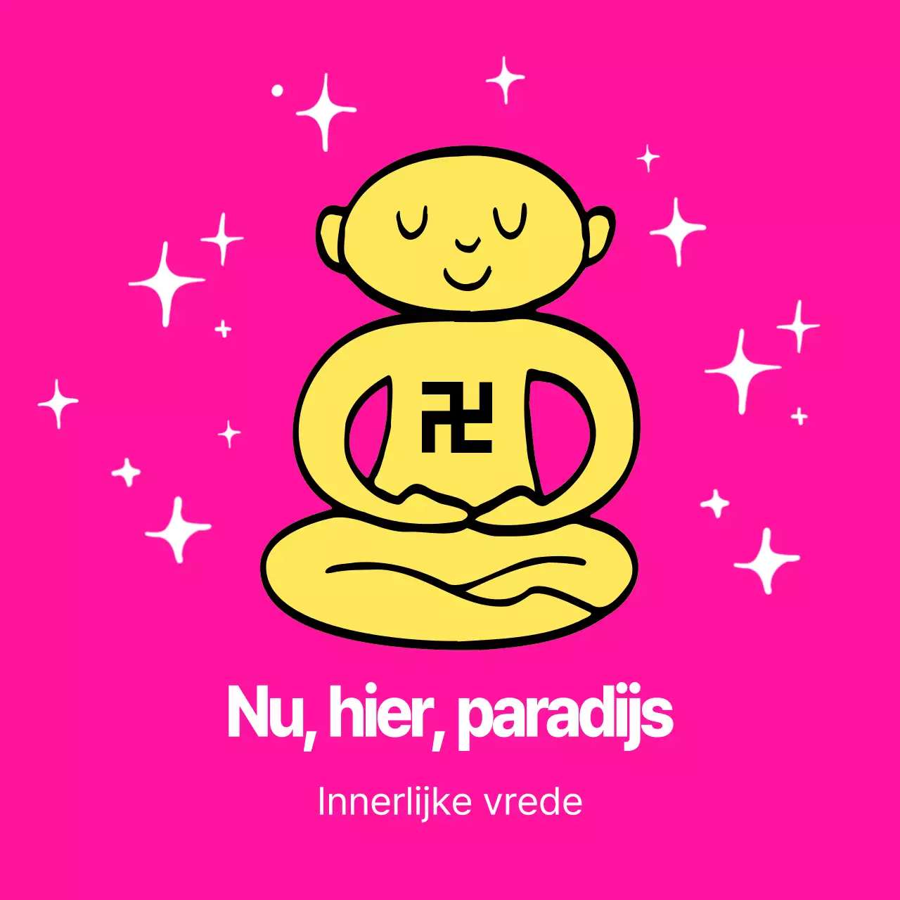 Gele Baby Meditatiegids