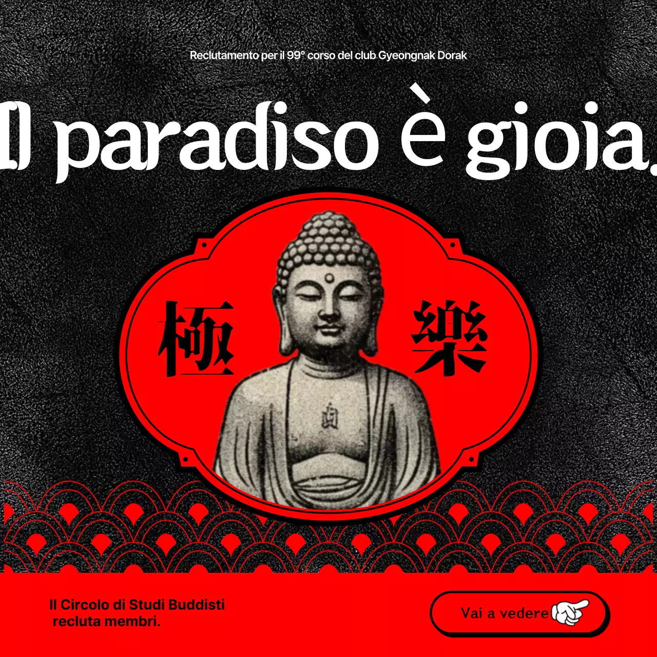 Guida al reclutamento della Black Modern Buddhist Research Association