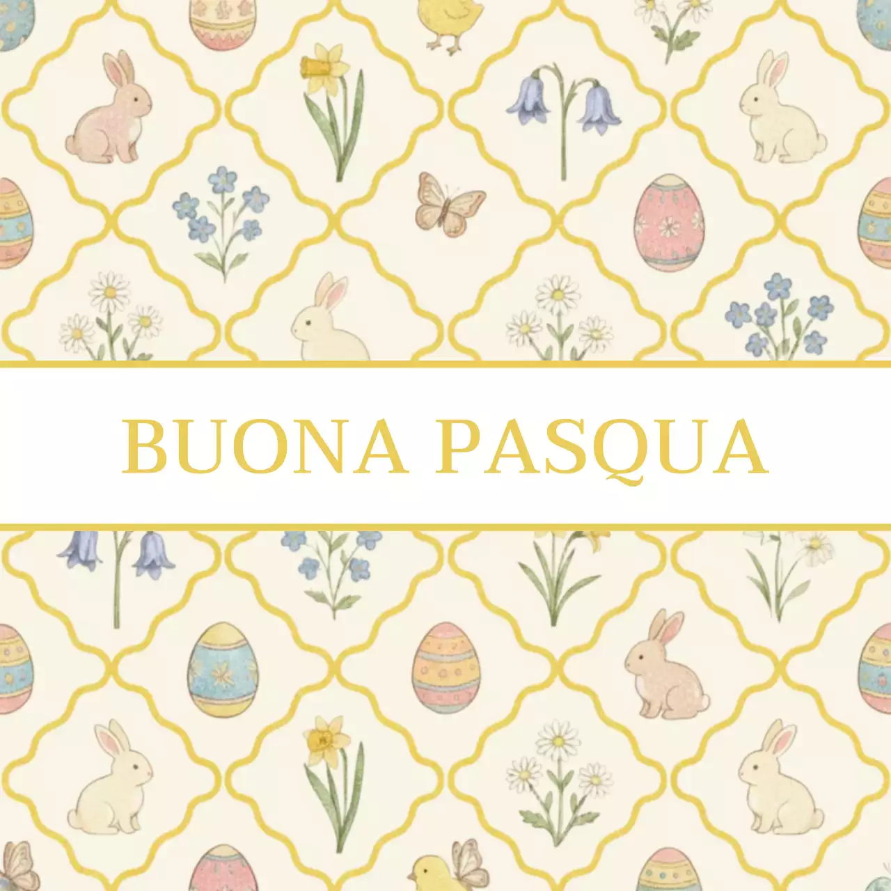 Guida alla festa di Pasqua del Bambino Giallo