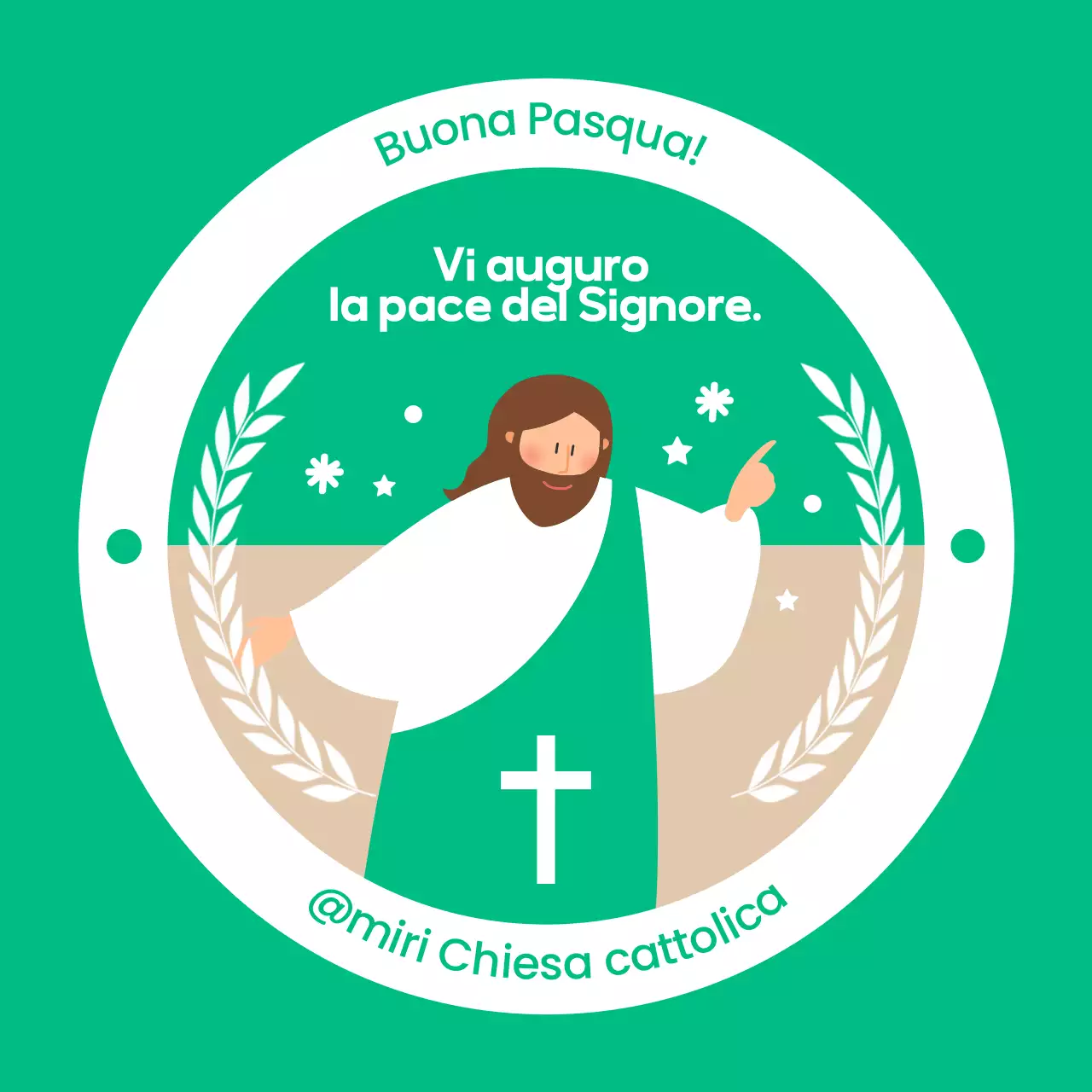Guida semplice e verde alla festa di Pasqua