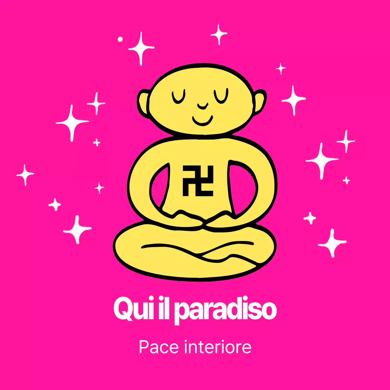Guida alla meditazione per bambini gialli