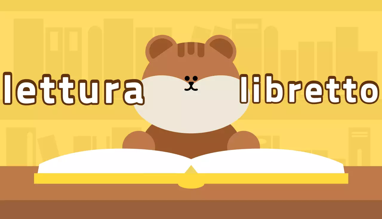 Guida educativa alla lettura per bambini gialli