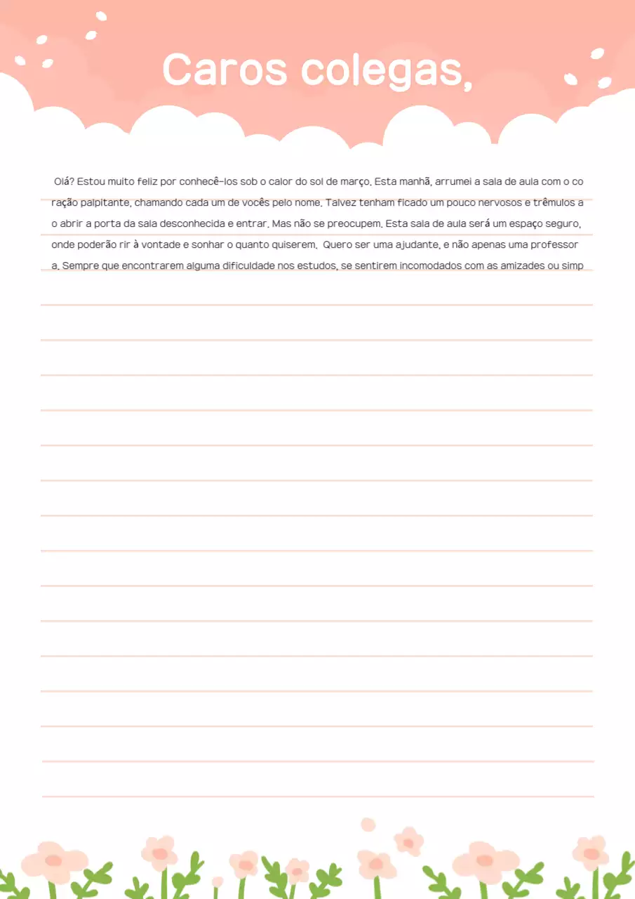 Guia Rosa Simples para a Vida Escolar