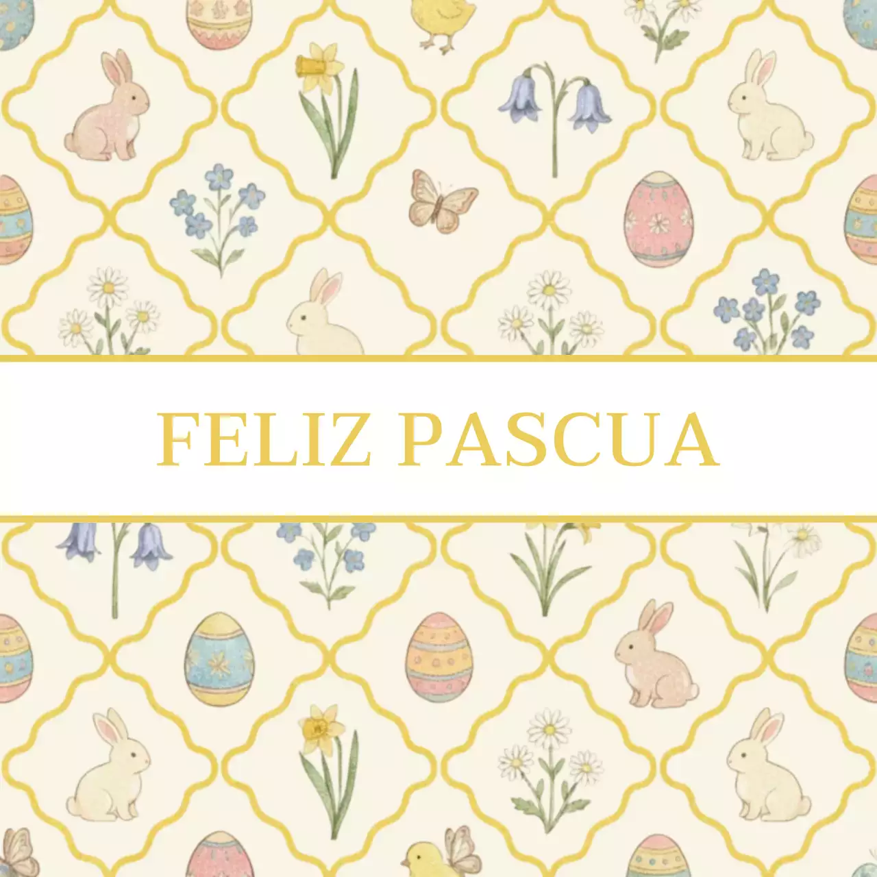 Guía del Festival de Pascua del Bebé Amarillo