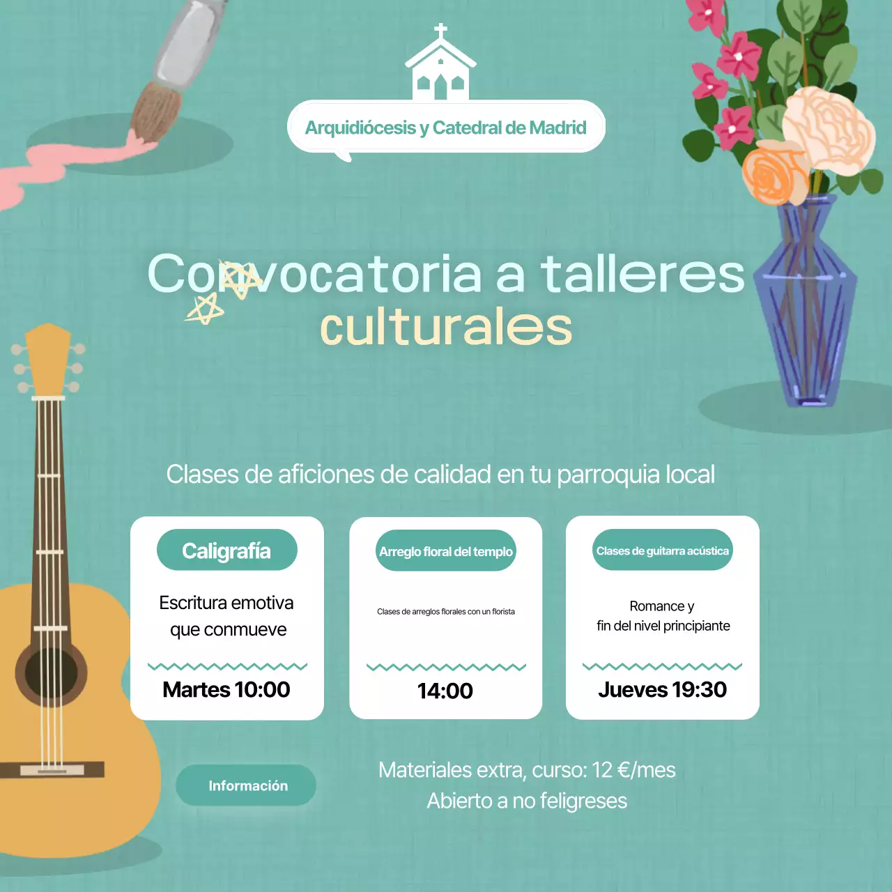 Guía de reclutamiento para la clase de cultura limpia de Mint