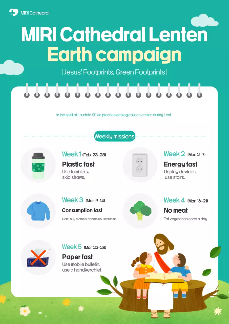 Green Clean Environment Protection Campaign