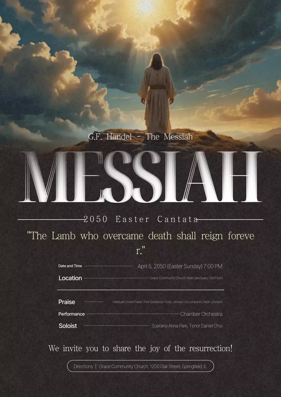 Yellow Classic Easter Event Guide