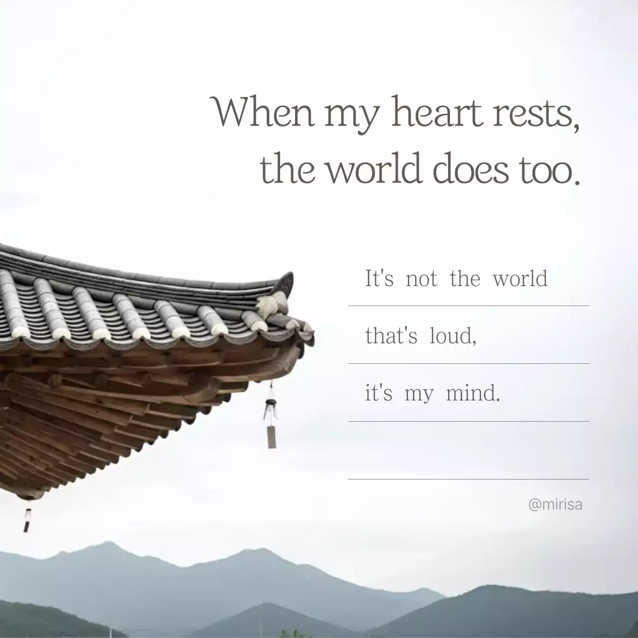 Panduan Kutipan Tradisional Warna Krem