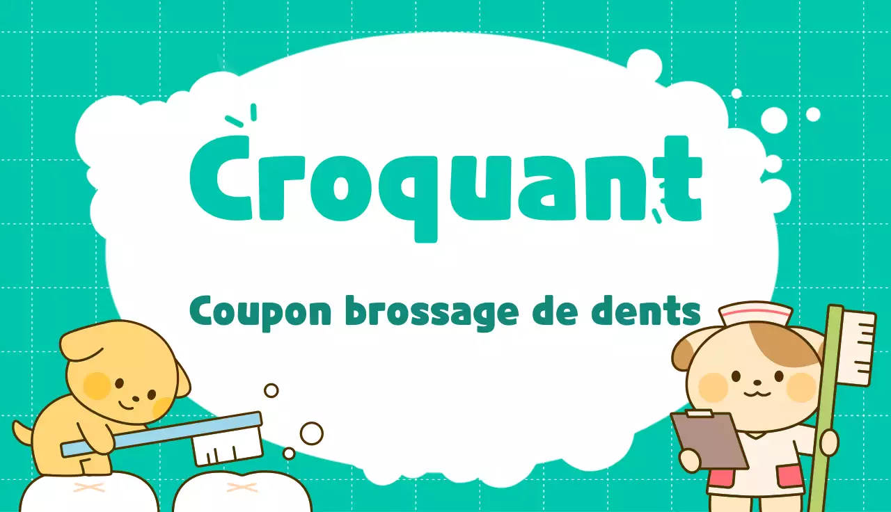 Événement de santé dentaire Green Baby