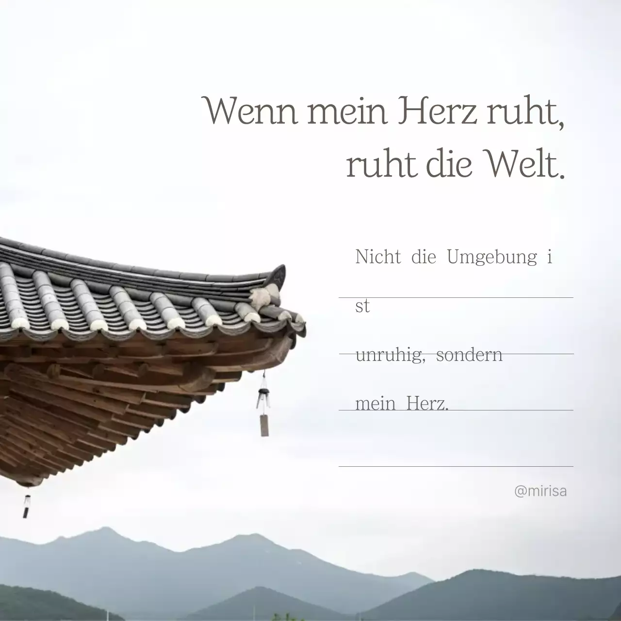 Leitfaden zu Angeboten für traditionelle Beigetöne