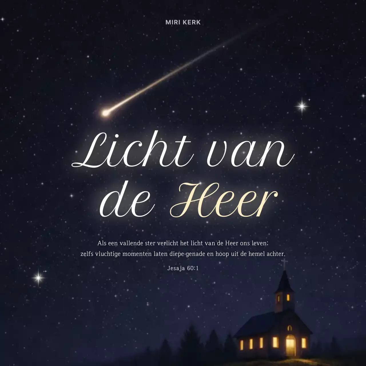 Black Simple Church-evenement