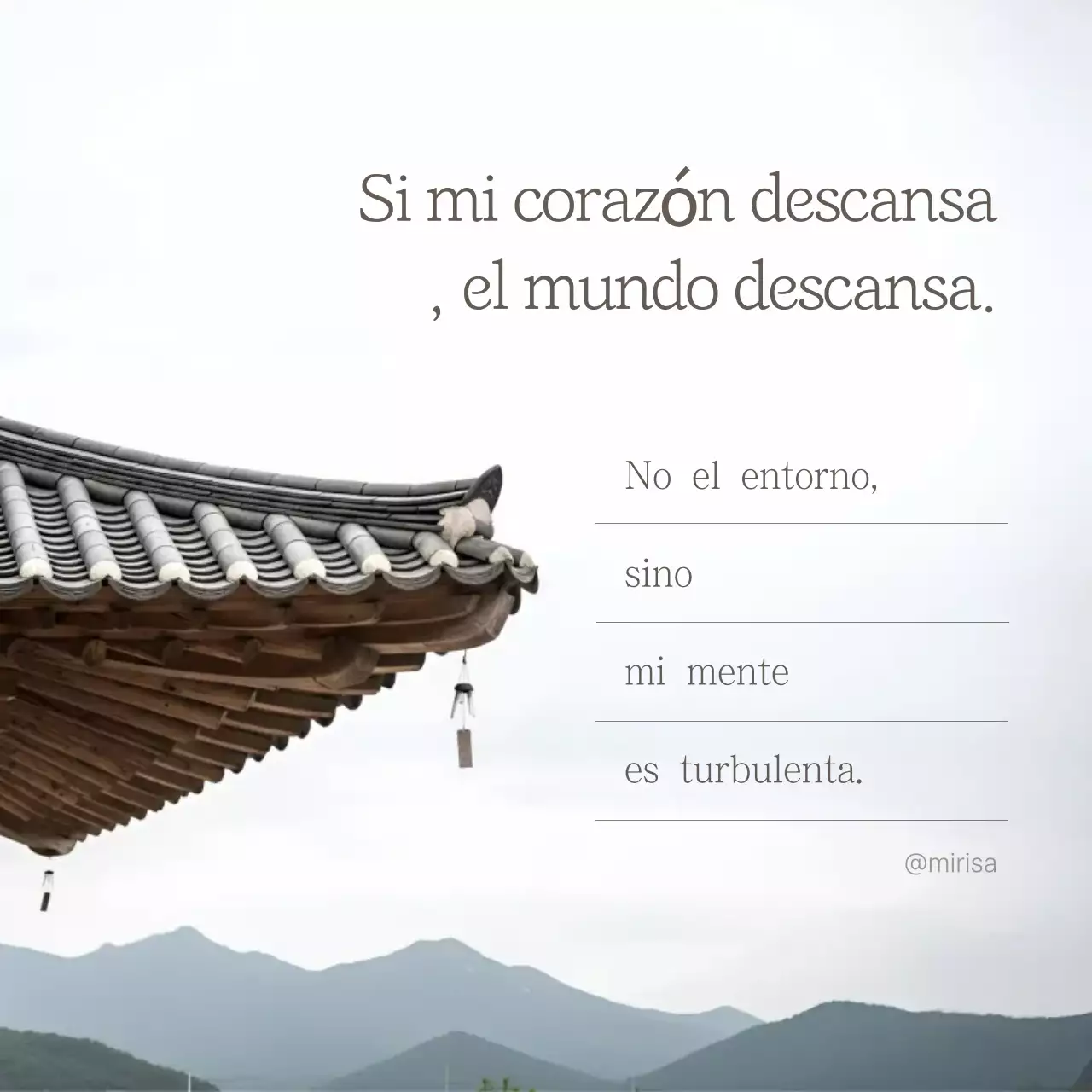 Guía de citas tradicionales en beige