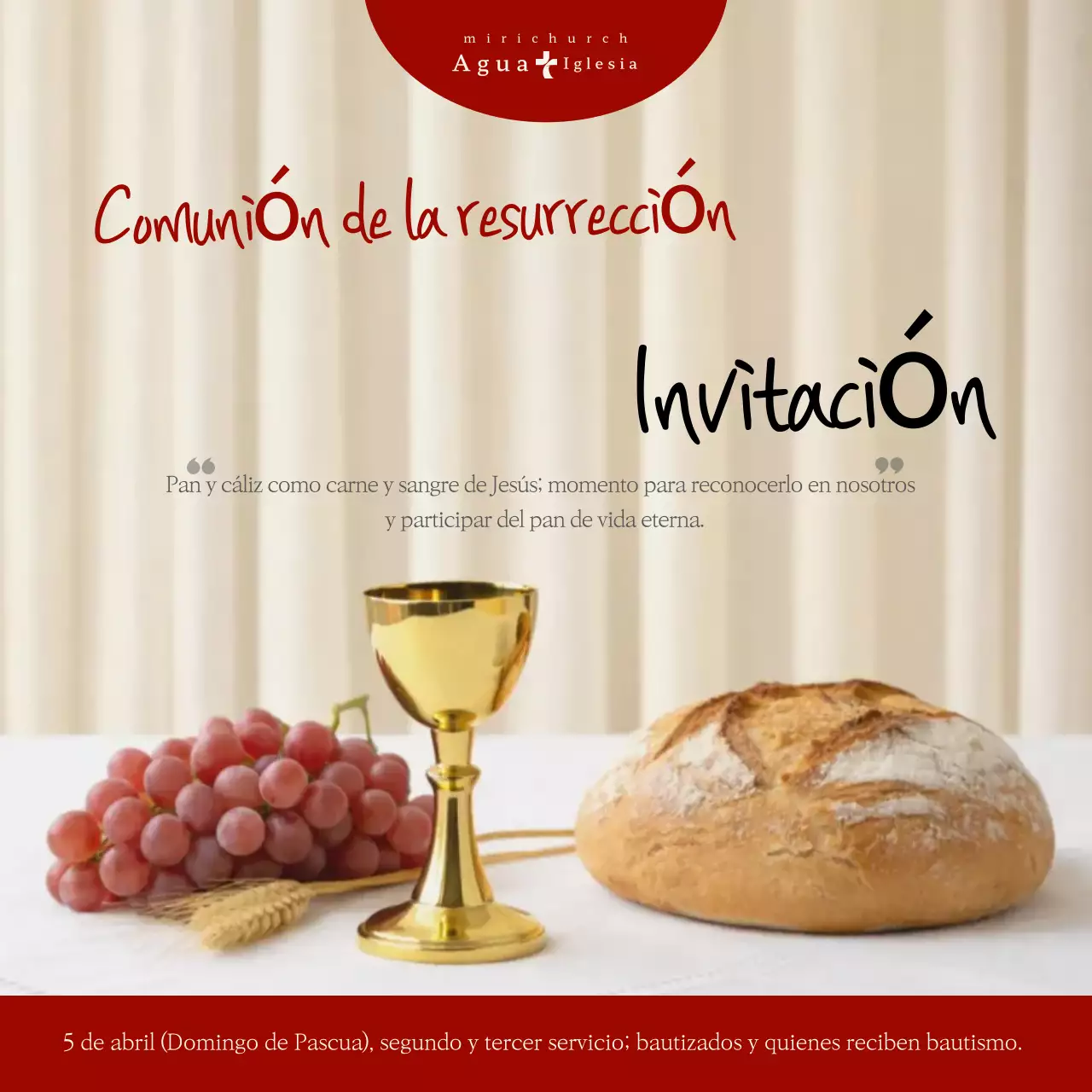 Guía de Pascua de Red Neat