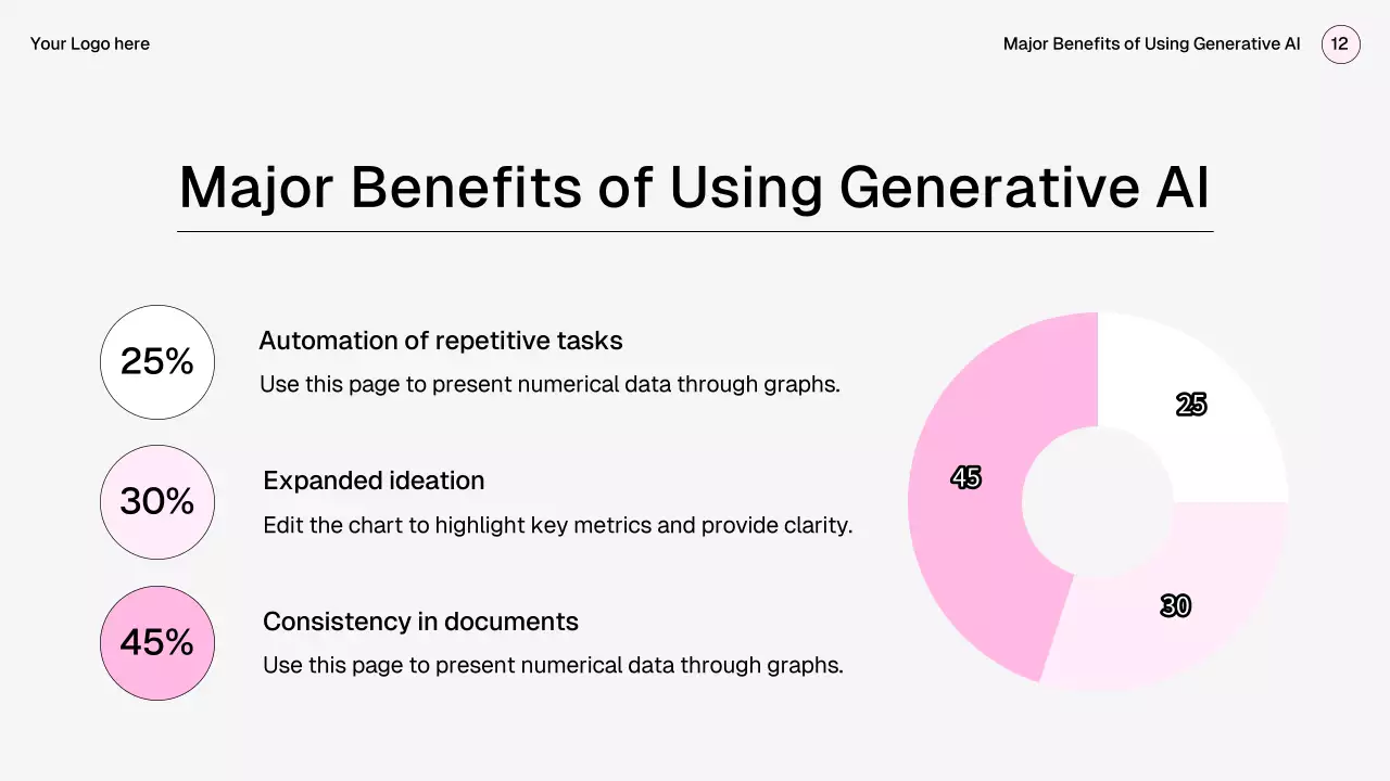 핑크 미니멀 AI 학습 가이드