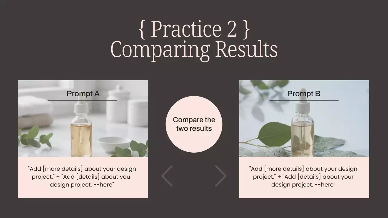 핑크 심플 AI 교육 과정 프레젠테이션